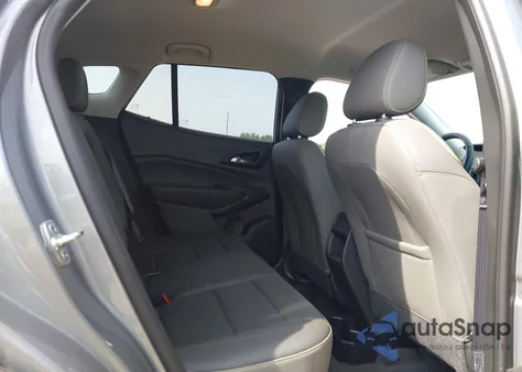 2025 Chevrolet Trax Fwd Activ from USA, damaged, VIN KL77LKEP4SC185370